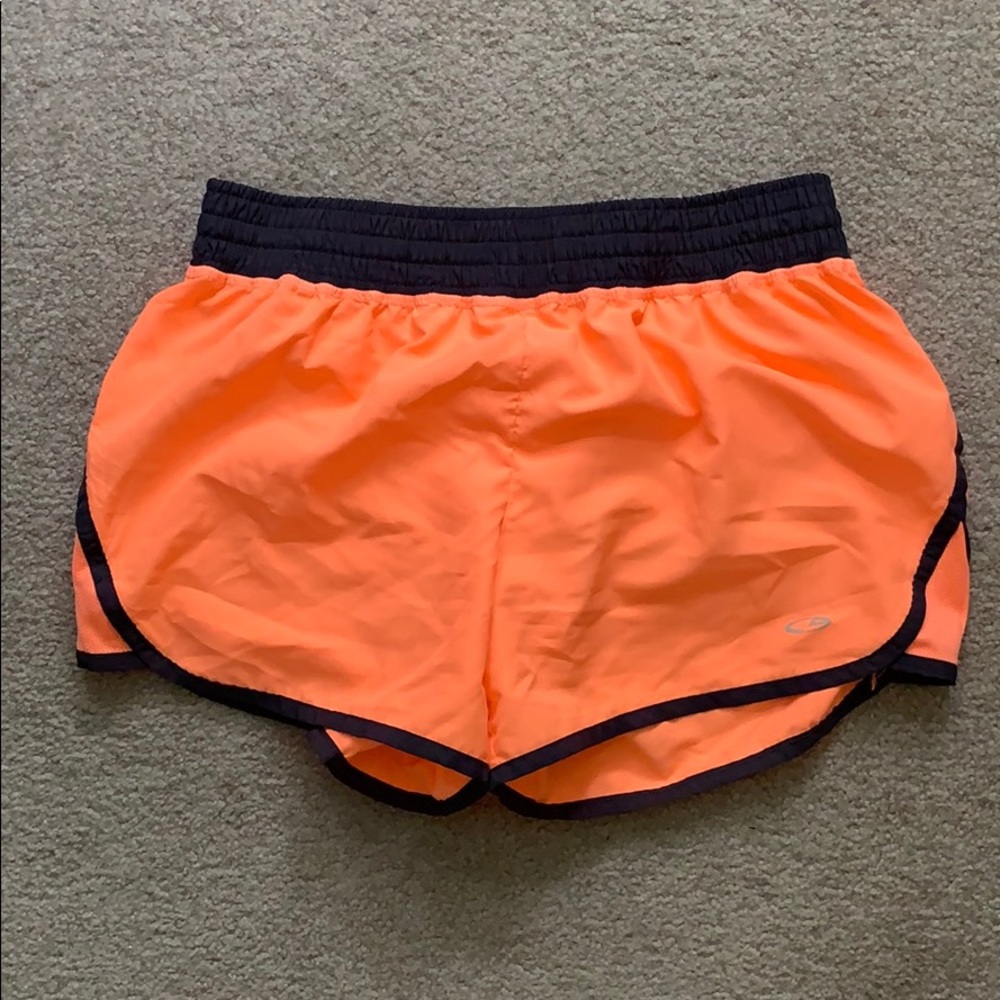 Champion duodry running shorts